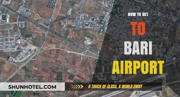 Easy Guide: Navigating Your Way to Bari Airport Stress-Free