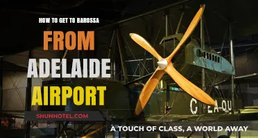Travel Guide: Adelaide Airport to Barossa Valley – Easy Transport Tips