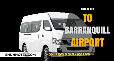 Easy Guide to Reaching Barranquilla Airport Stress-Free and On-Time