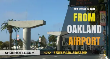 Easy Guide: Oakland Airport to BART Transfer Tips & Tricks
