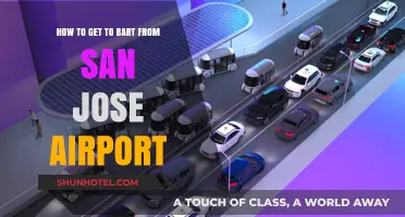 Easy Transit: San Jose Airport to BART Connection Guide
