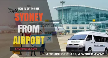 Easy Transport Options: Reaching Sydney CBD from the Airport