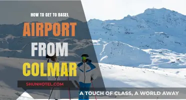 Traveling from Colmar to Basel Airport: Easy Transport Options