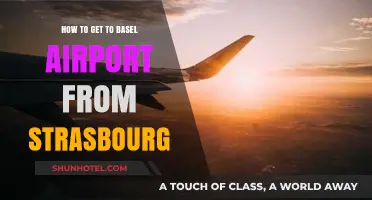 Travel Guide: Strasbourg to Basel Airport Transport Options & Tips