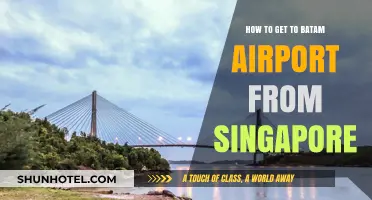 Travel Guide: Singapore to Batam Airport – Quick & Easy Tips