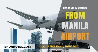 Travel Guide: Manila Airport to Batangas – Quick & Easy Route