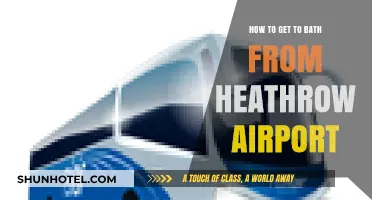 Traveling from Heathrow to Bath: Easy Transport Options & Tips