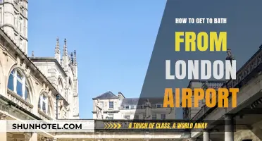 Traveling to Bath: Easy London Airport Transport Options Guide