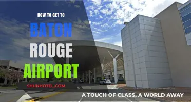 Easy Guide to Reaching Baton Rouge Airport Stress-Free