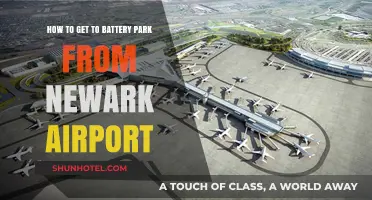 Travel Guide: Newark Airport to Battery Park – Easy Transit Tips