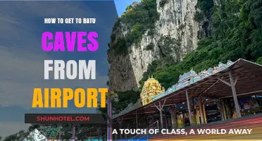 Easy Travel Guide: Airport to Batu Caves Transport Options