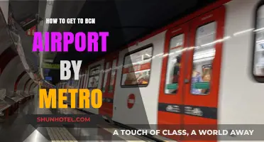 Easy Metro Guide: Reach Barcelona Airport Stress-Free