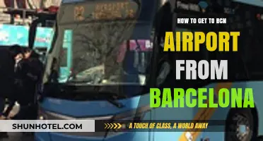 Easiest Ways to Reach BCN Airport from Barcelona City Center