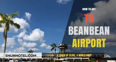 Easy Guide to Reaching Beanbean Airport: Tips and Routes