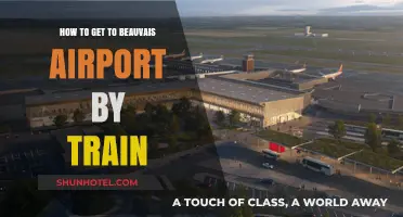 Traveling to Beauvais Airport: Easy Train Routes and Tips