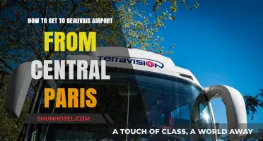 Traveling from Central Paris to Beauvais Airport: Easy Transport Guide