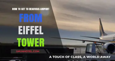 Eiffel Tower to Beauvais Airport: Quick & Easy Travel Guide