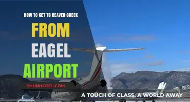 Travel Guide: Easy Route from Eagle Airport to Beaver Creek