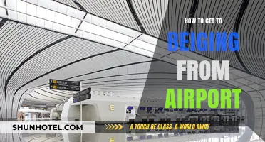 Easy Guide: Traveling from Airport to Beiging Stress-Free