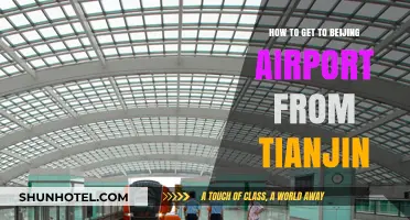 Traveling from Tianjin to Beijing Airport: Quick and Easy Guide