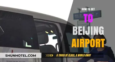 Easiest Ways to Reach Beijing Airport: A Comprehensive Travel Guide