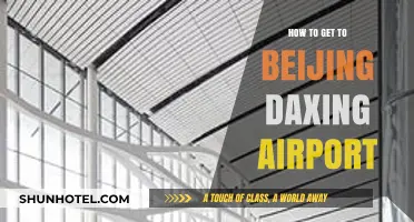 Easiest Ways to Reach Beijing Daxing Airport: A Comprehensive Guide