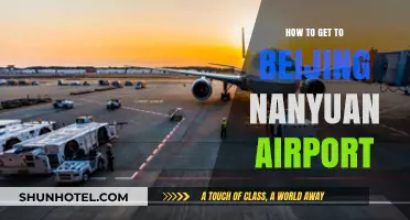 Easiest Ways to Reach Beijing Nanyuan Airport: A Quick Guide