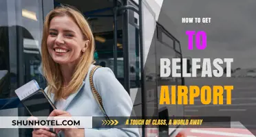 Easy Travel Guide: Reaching Belfast Airport Stress-Free and On Time