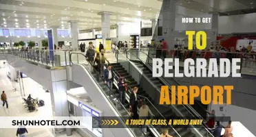 Easiest Ways to Reach Belgrade Airport: A Comprehensive Travel Guide
