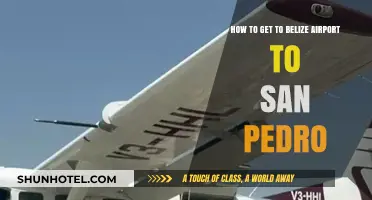 Travel Guide: Belize Airport to San Pedro – Easy Transport Tips