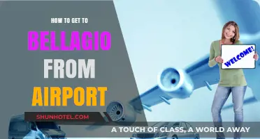 Traveling to Bellagio: Easy Airport to Hotel Transport Guide
