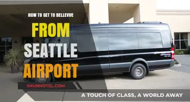 Seattle Airport to Bellevue: Quickest Routes & Transport Options