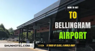 Easy Guide to Reaching Bellingham Airport: Directions and Tips