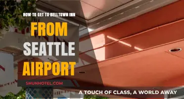 Seattle Airport to Belltown Inn: Easy Transportation Guide