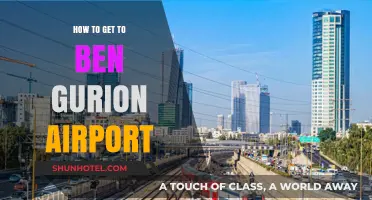 Easiest Ways to Reach Ben Gurion Airport: A Comprehensive Travel Guide
