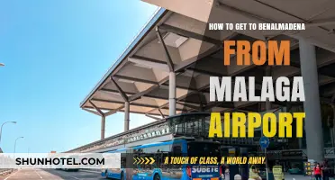 Travel Guide: Easy Ways to Reach Benalmadena from Malaga Airport