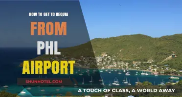 Travel Guide: Flying from Philadelphia to Bequia Island, Caribbean