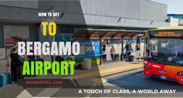 Easy Travel Guide: Reaching Bergamo Airport Stress-Free and Efficiently