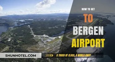 Easy Travel Guide: Reaching Bergen Airport Stress-Free and Efficiently