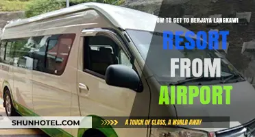 Travel Guide: Airport to Berjaya Langkawi Resort Easy Transfer Tips