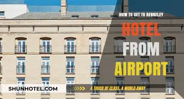 Easy Airport to Berkeley Hotel Transfer Guide: Quick & Simple