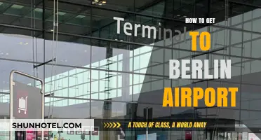 Easiest Ways to Reach Berlin Airport: A Comprehensive Travel Guide