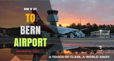 Easiest Ways to Reach Bern Airport: A Comprehensive Travel Guide
