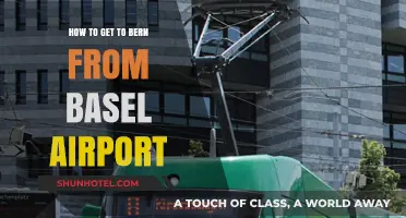 Traveling from Basel Airport to Bern: Easy Transport Options & Tips