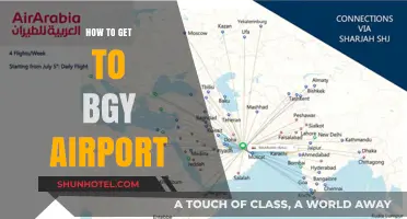 Easy Guide: Navigating Your Way to BGY Airport Hassle-Free