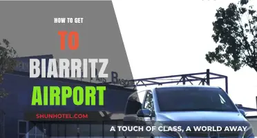 Easy Travel Guide: Reaching Biarritz Airport Stress-Free and Efficiently