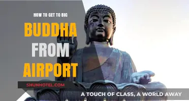 Easy Airport to Big Buddha Travel Guide: Quick Route Tips