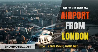 Travel Guide: London to Biggin Hill Airport – Easy Routes