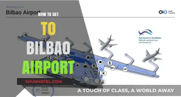 Easy Guide: Navigating Your Way to Bilbao Airport Stress-Free