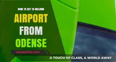 Traveling from Odense to Billund Airport: Easy Transport Options